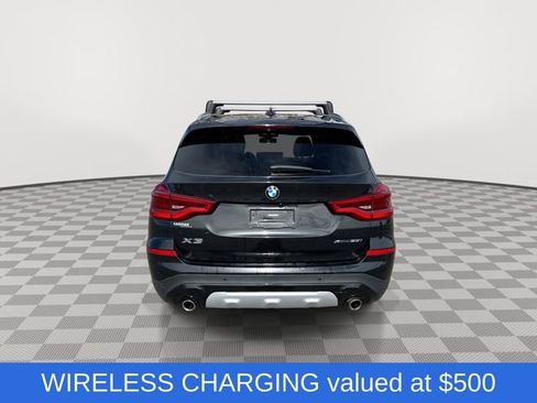 Used 2019 BMW X3 xDrive30i w/ Premium Package image 9