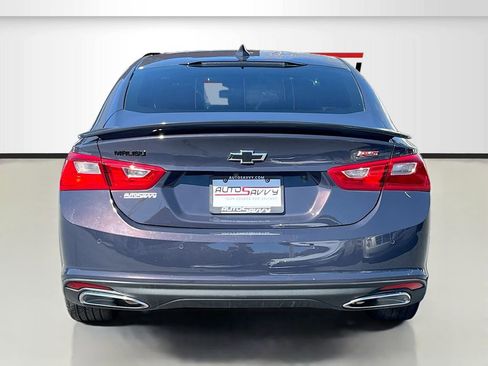 Used 2025 Chevrolet Malibu RS image 6