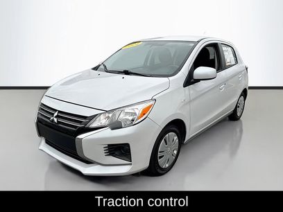 Used 2024 Mitsubishi Mirage ES