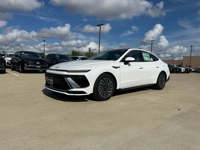New 2026 Hyundai Sonata SEL