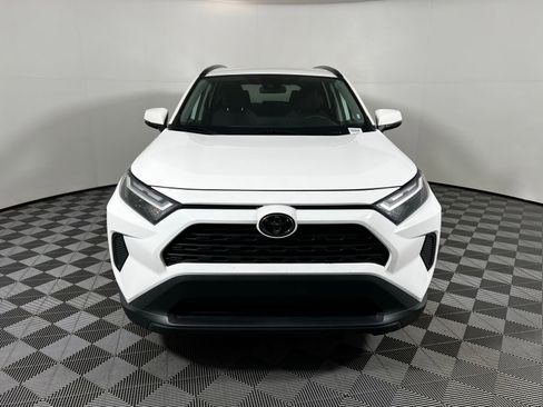 Certified 2024 Toyota RAV4 XLE FWD image 2
