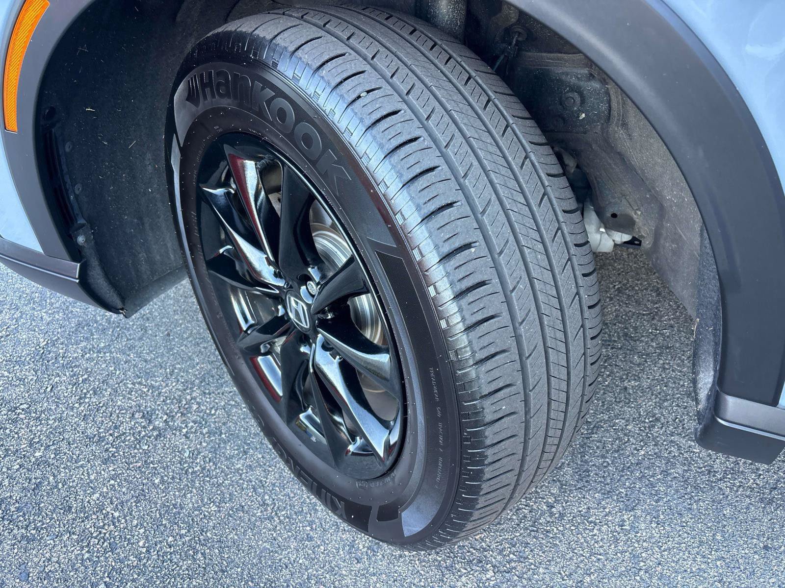 Certified 2026 Honda CR-V Sport-L image 10