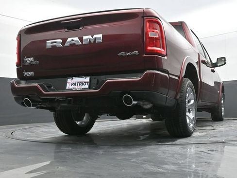 Used 2025 RAM 1500 Big Horn AWD/4WD image 43