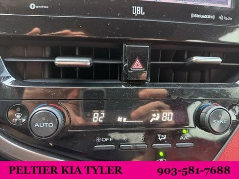 Used 2021 Toyota Camry XSE w/ Navigation Package image 21