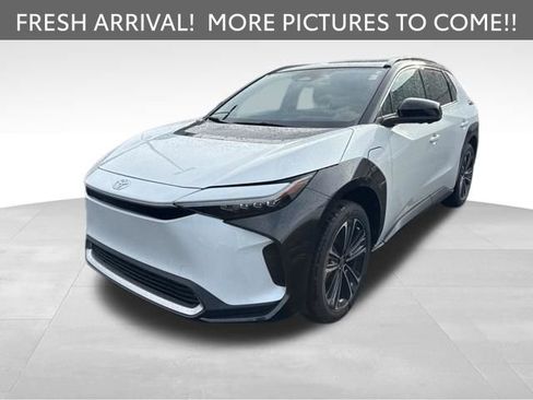 Certified 2023 Toyota bZ4X Limited w/ Weather Package image 1