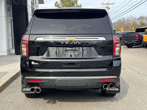 Certified 2024 Chevrolet Tahoe High Country image 5