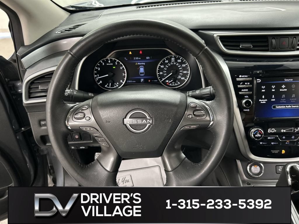 Used 2023 Nissan Murano SV w/ SV Midnight Edition Package AWD/4WD image 4