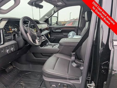 New 2026 GMC Sierra 3500 Denali w/ Denali Reserve Package image 14