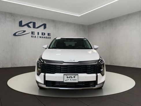 New 2026 Kia Sportage LX AWD/4WD image 8
