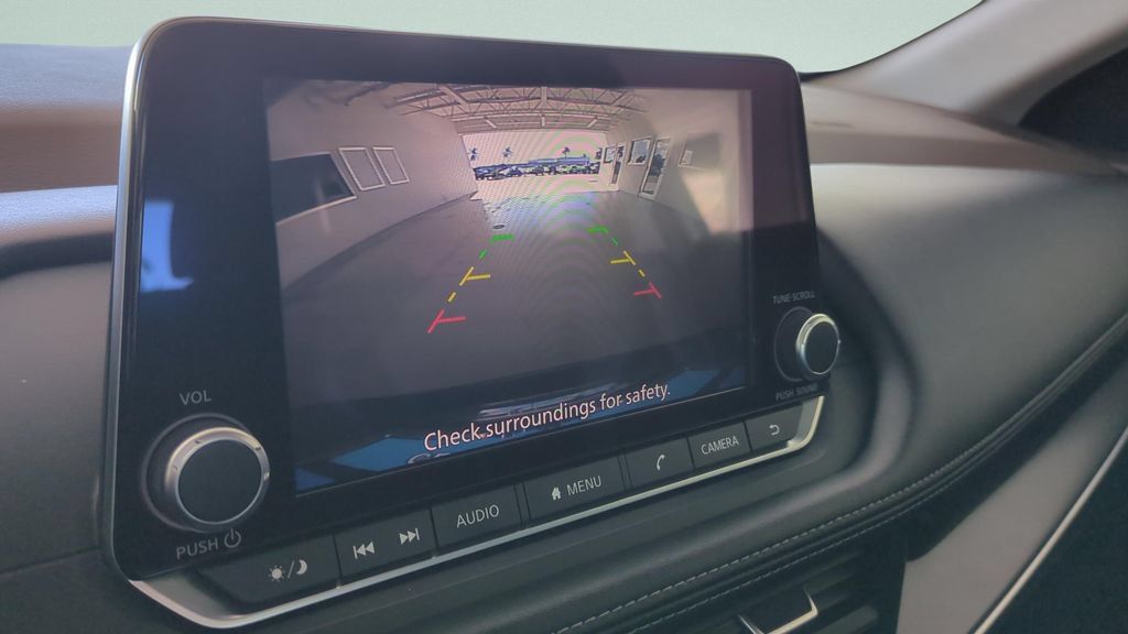 Certified 2023 Nissan Rogue SV w/ SV Premium B Package FWD image 18