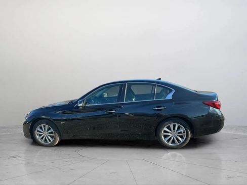 Used 2018 INFINITI Q50 Pure image 10