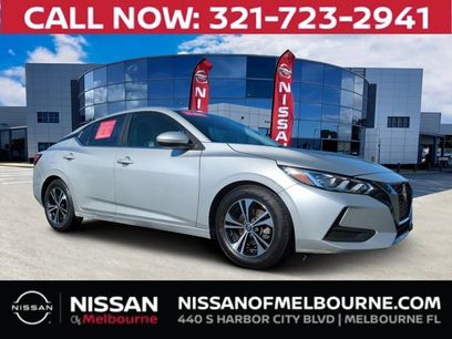Used 2023 Nissan Sentra SV