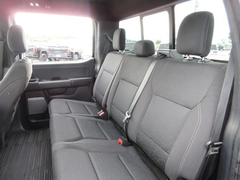 Used 2022 Ford F150 XLT w/ Equipment Group 302A High AWD/4WD image 23