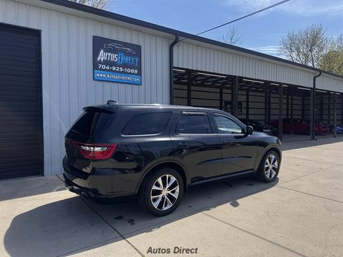 Used 2014 Dodge Durango R/T w/ Technology Group image 13