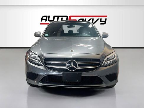 Used 2019 Mercedes-Benz C 300 4MATIC Sedan image 2