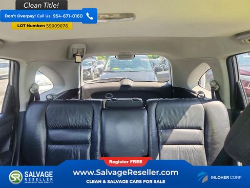 Used 2008 Honda CR-V EX-L image 13