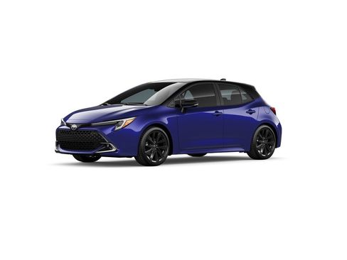 New 2026 Toyota Corolla XSE FWD image 2