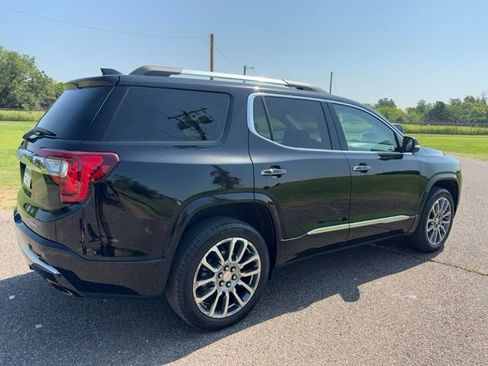 Used 2023 GMC Acadia Denali w/ Denali Technology Package AWD/4WD image 6