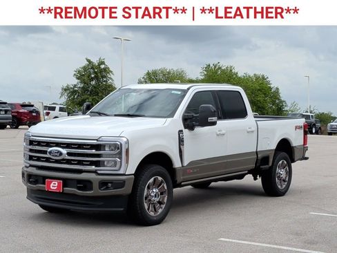 New 2026 Ford F250 King Ranch image 3