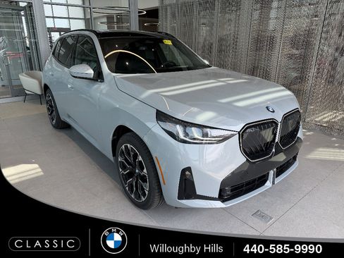 New 2026 BMW X3 xDrive30 w/ Premium Package AWD/4WD image 1