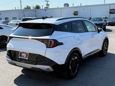 Certified 2026 Kia Sportage SX FWD image 14