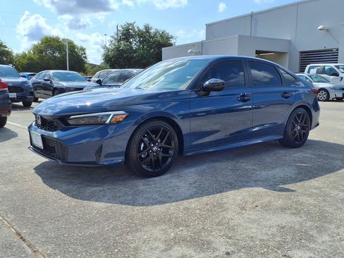 Certified 2026 Honda Civic Sport image 21