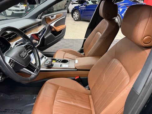 Used 2021 Audi A6 3.0T Premium w/ Convenience Package AWD/4WD image 33