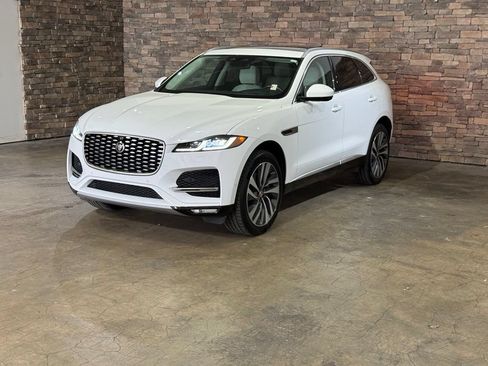 Used 2021 Jaguar F-PACE S AWD/4WD image 5
