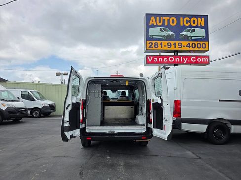 Used 2020 Ford Transit 250 Low Roof AWD image 14