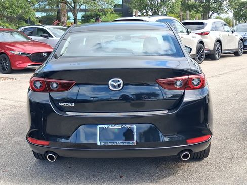 Certified 2026 MAZDA MAZDA3 s Sport FWD image 4