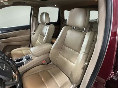 Used 2020 Jeep Grand Cherokee Limited image 9