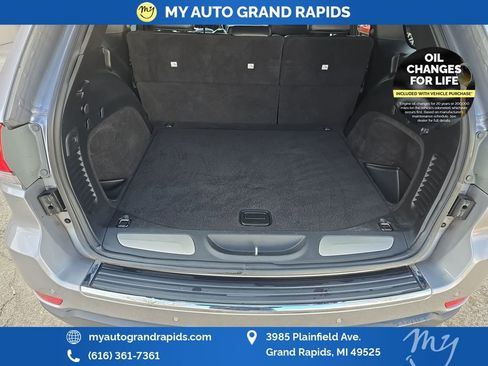 Used 2019 Jeep Grand Cherokee Limited image 24