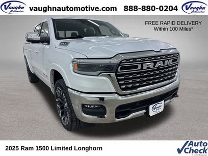 Used 2025 RAM 1500 Limited