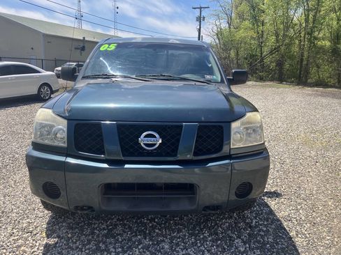 Used 2005 Nissan Titan XE AWD/4WD image 4