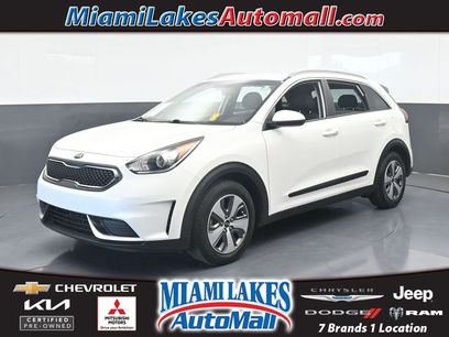 Used 2019 Kia Niro LX