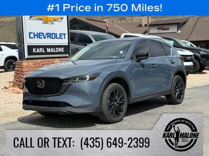 Used 2023 MAZDA CX-5 Carbon Edition
