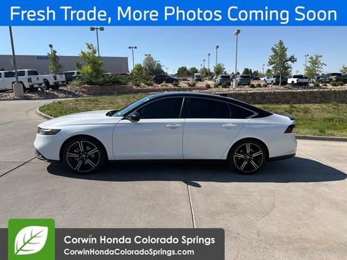 Used 2023 Honda Accord Sport image 4