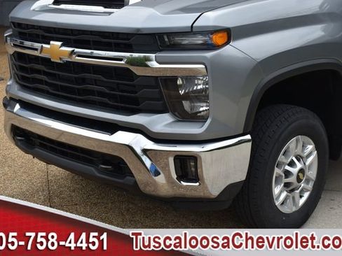 Certified 2025 Chevrolet Silverado 2500 LT w/ Convenience Package AWD/4WD image 39