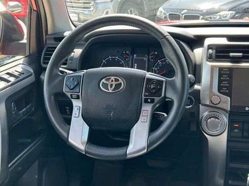 Used 2021 Toyota 4Runner SR5 Premium w/ Moonroof Package AWD/4WD image 40