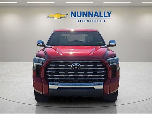 Used 2023 Toyota Tundra Capstone image 8