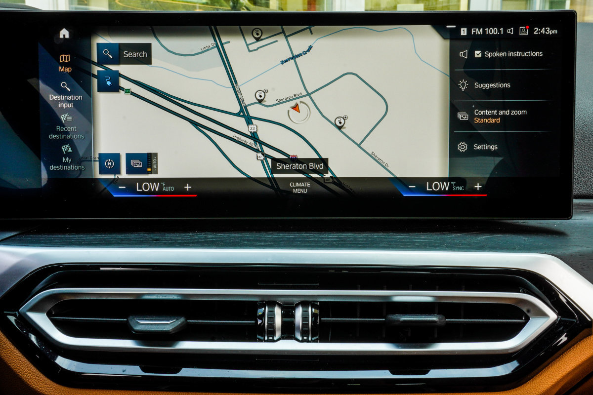 Used 2023 BMW i4 eDrive35 RWD image 27