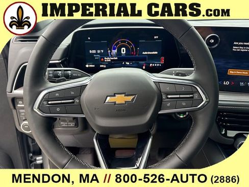 New 2026 Chevrolet Tahoe Premier AWD/4WD image 20