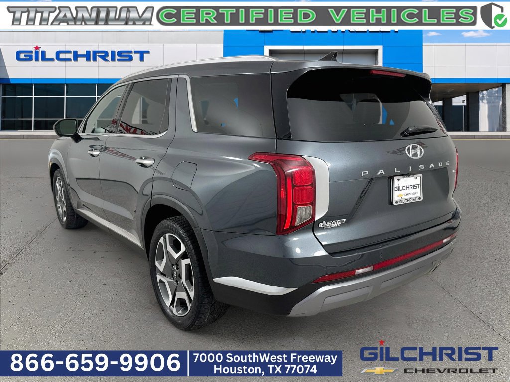 Used 2025 Hyundai Palisade Limited AWD/4WD image 6