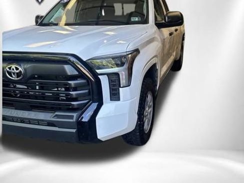 Used 2024 Toyota Tundra SR AWD/4WD image 2