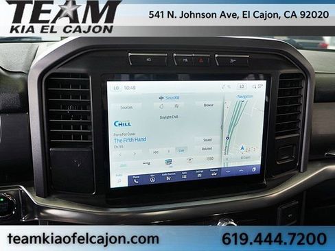 Used 2023 Ford F150 Lariat w/ Equipment Group 502A High image 26