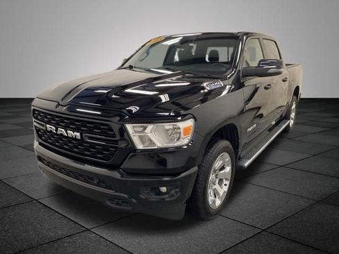 Used 2023 RAM 1500 Big Horn AWD/4WD image 3