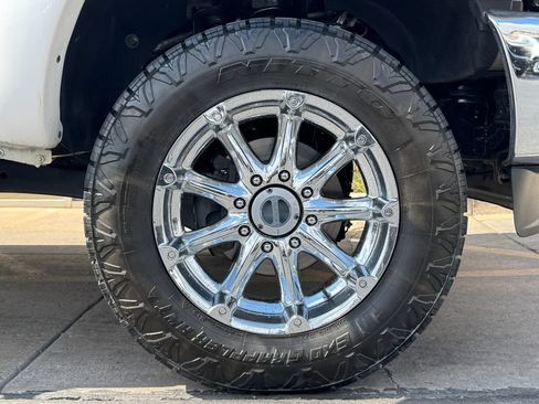 Used 2012 Ford F350 Lariat w/ FX4 Off Road Pkg AWD/4WD image 11