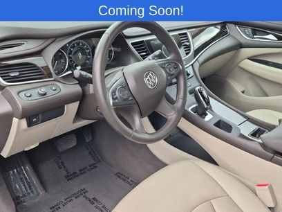 Used 2017 Buick LaCrosse Essence