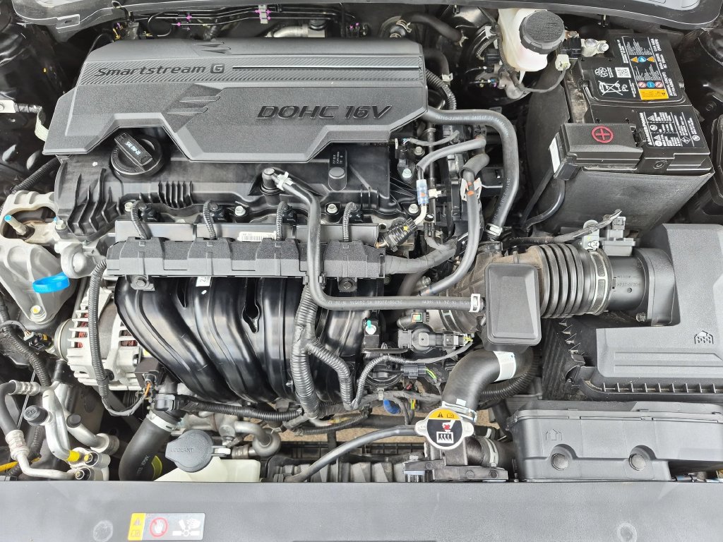 Used 2025 Kia K4 FWD image 34