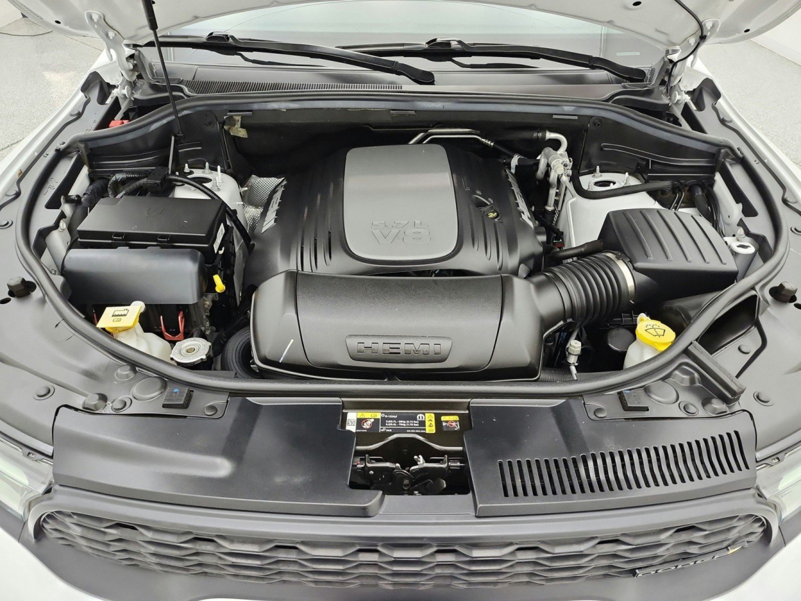 Used 2022 Dodge Durango R/T w/ Quick Order Package 22F RWD image 16